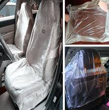 Pvc Seat Cover